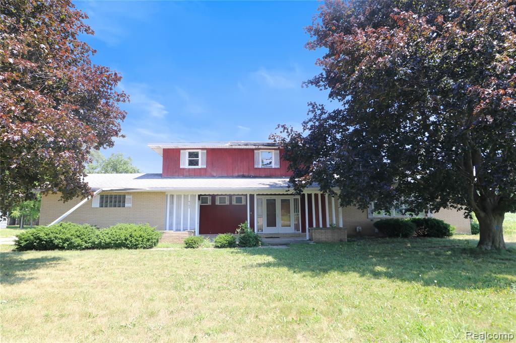 4193 Peggy Drive, Saginaw, MI 48601 — front exterior