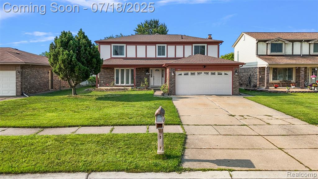 4152 Bloomfield Drive, Sterling Heights, MI 48310 — Photo 2