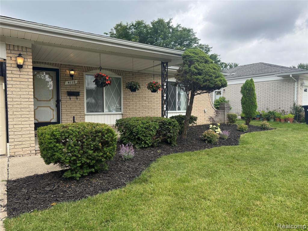 4110 Rose Mary Drive, Sterling Heights, MI 48310 — Photo 3