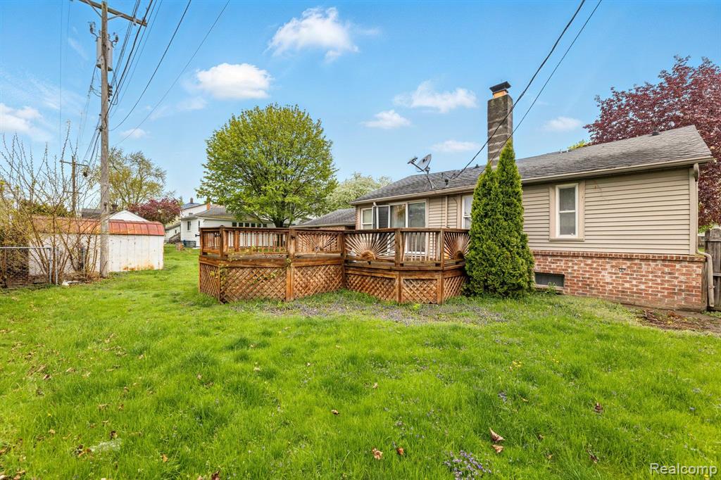 323 WARD Street, Marine, MI — Photo 19