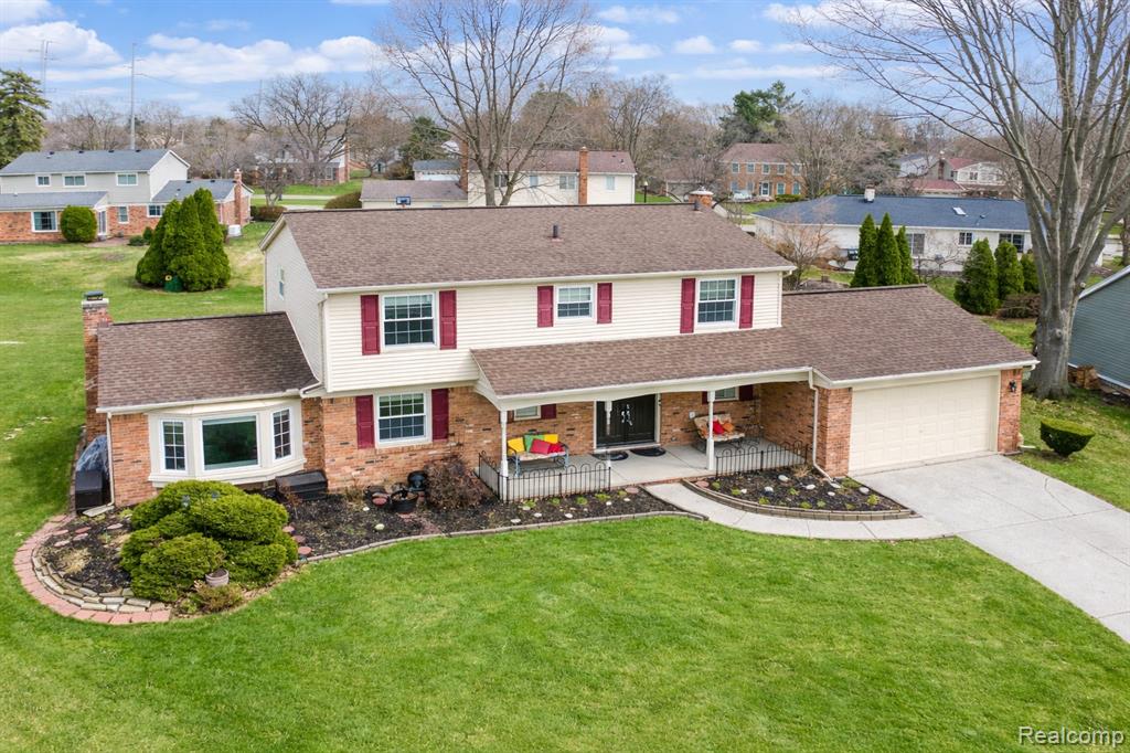 41862 Baintree Circle, Northville, MI 48168 — Photo 46