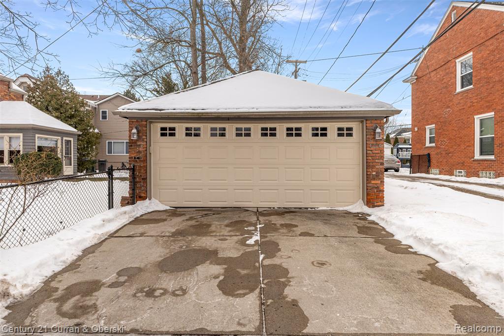 900 Meridan Street, Dearborn, MI 48124 — Photo 44