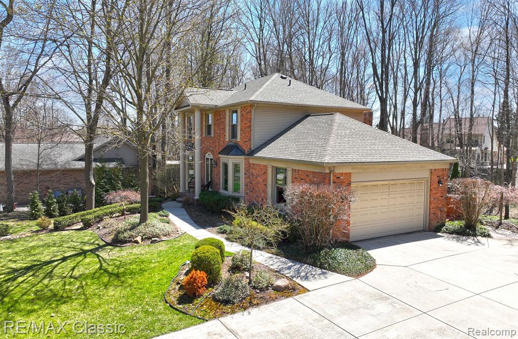 48941 W HILLCREST, Plymouth, MI 48170 — Photo 12