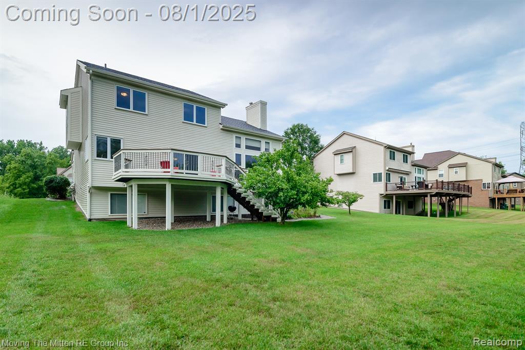42543 Winding Pond Trail Trail, Belleville, MI 48111 — Photo 46