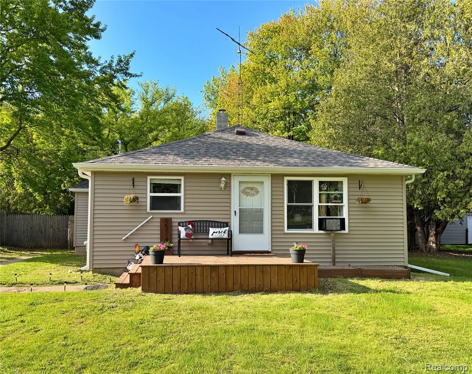 4514 Sebewaing Road, MI 48754