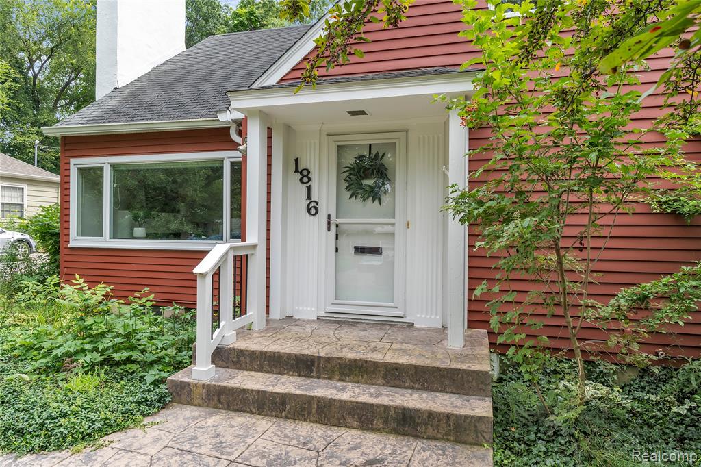 1816 Frieze Avenue, Ann Arbor, MI 48104 — Photo 2