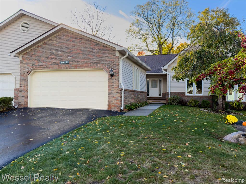 70111 Whitetail Lane, 6, Bruce, MI 48065 — Photo 2