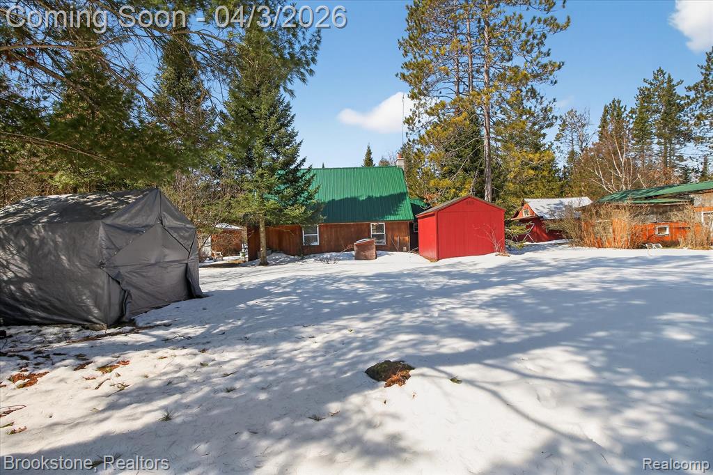 4163 Hanson Road, Lewiston, MI 49756 — Photo 33