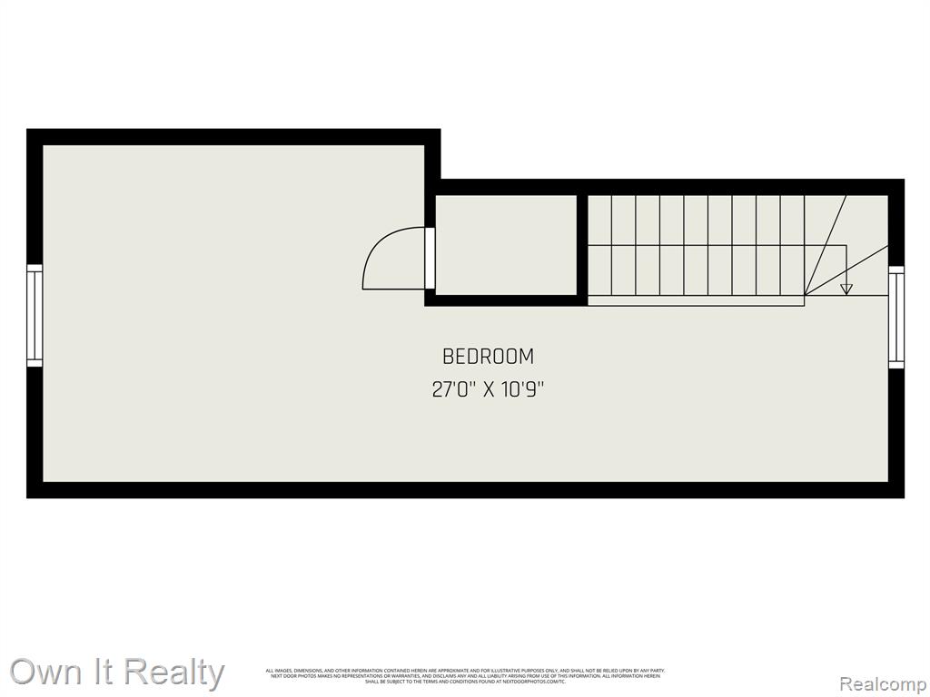 12066 Bramell, Redford, MI 48239 — Photo 30
