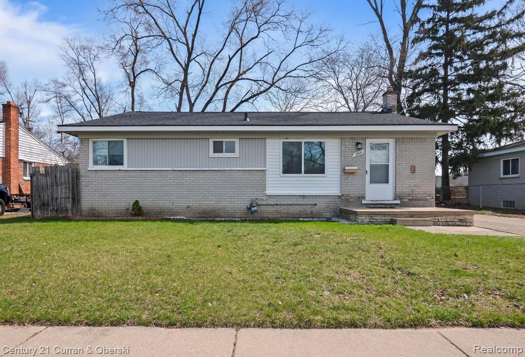 865 DESOTO Avenue, Ypsilanti, MI 48198 — Photo 2