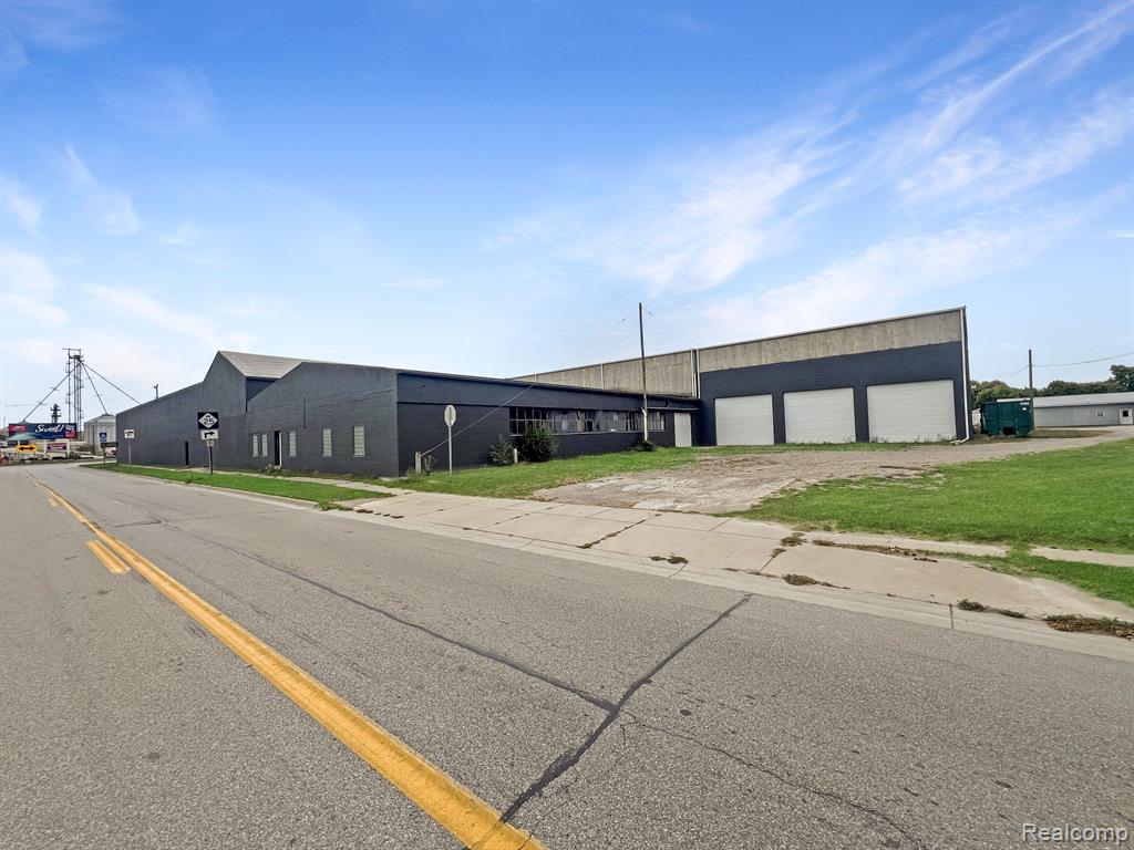 812 N BECK Street, Sebewaing, MI 48759 — Photo 2
