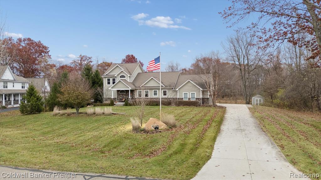 214 Presidio Drive, Ortonville, MI 48462 — Photo 58