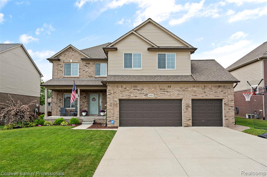 52851 SCHAFERS RUN Court, Chesterfield, MI — Photo 2