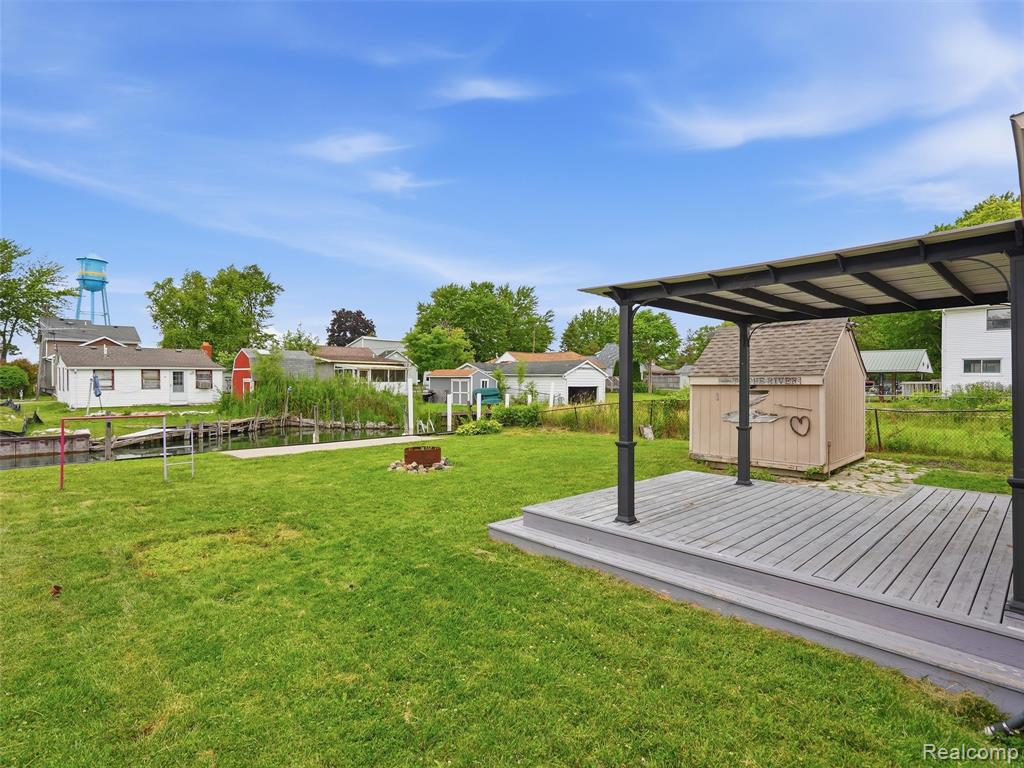 117 Kenyon Road, Algonac, MI 48001 — Photo 41