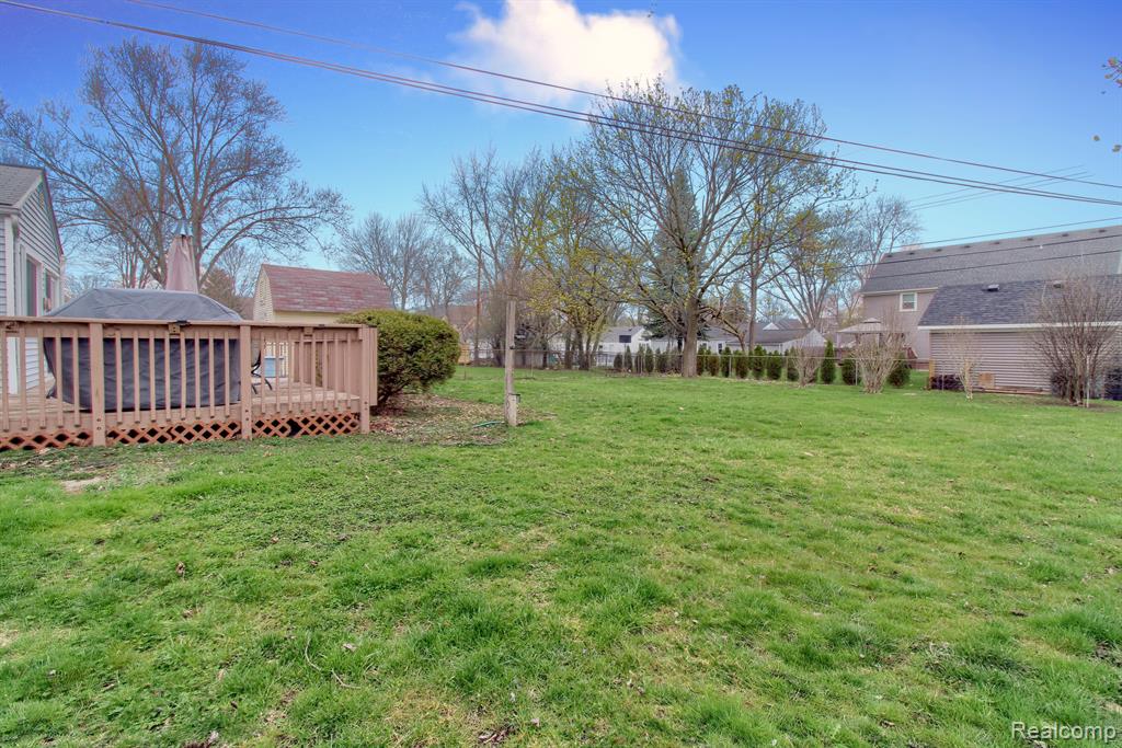9078 BROOKLINE Avenue, Plymouth, MI 48170 — Photo 33