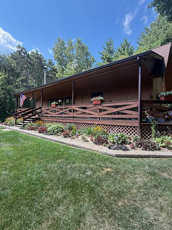 3199 West Road, Metamora, MI 48455 — Photo 4