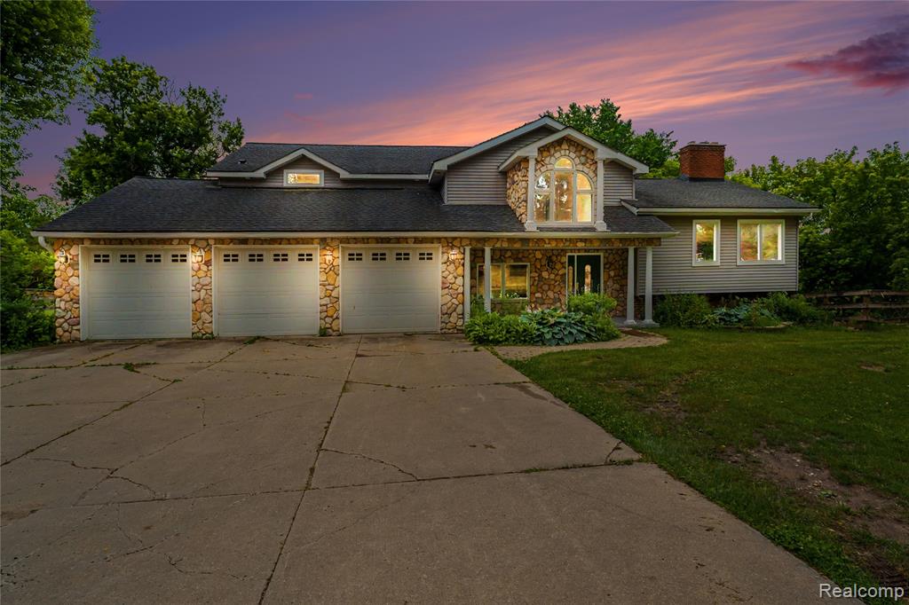 3556 E Dryden Road, Metamora, MI 48455 — Photo 4