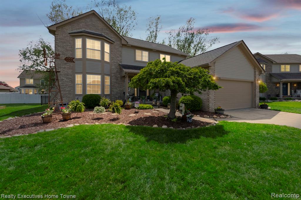30786 Bramble Court, Chesterfield, MI — Photo 33