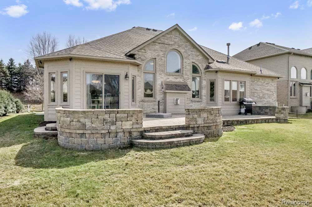 8247 Washington Woods Drive, Washington, MI — Photo 49