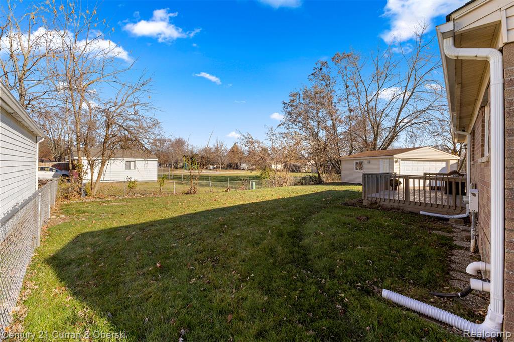 9939 Jackson Lane, Van Buren, MI 48111 — Photo 35