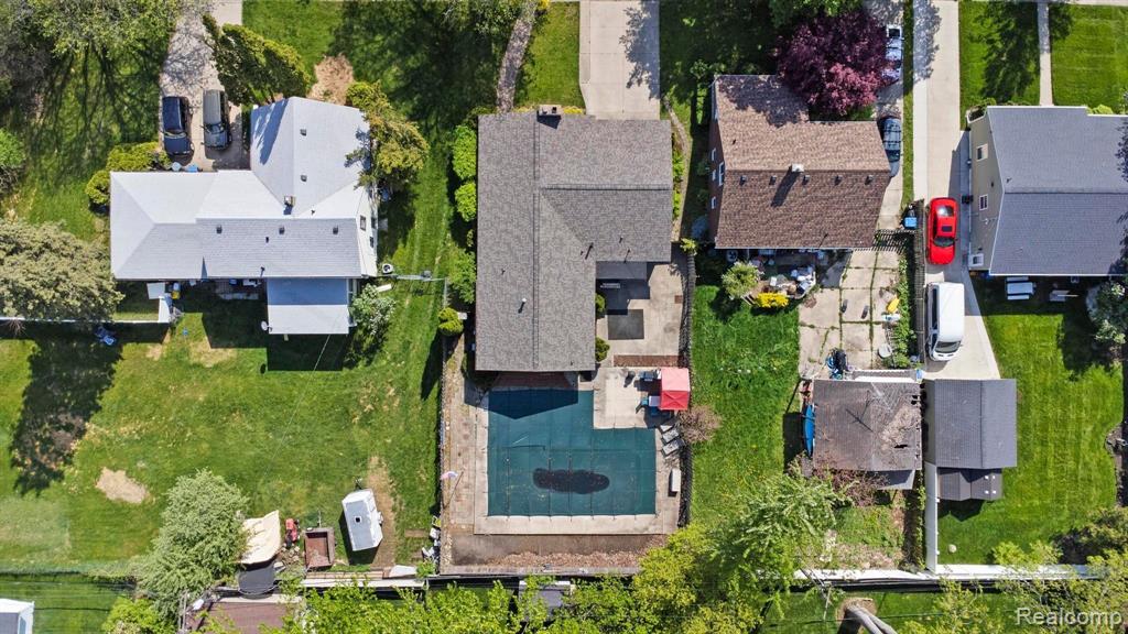 479 N MANSFIELD Street, Ypsilanti, MI 48197 — Photo 10