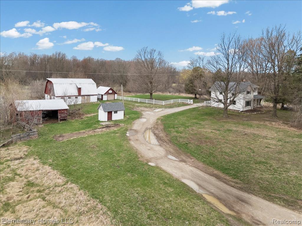 3351 Schook Road, Imlay City, MI 48444 — Photo 17