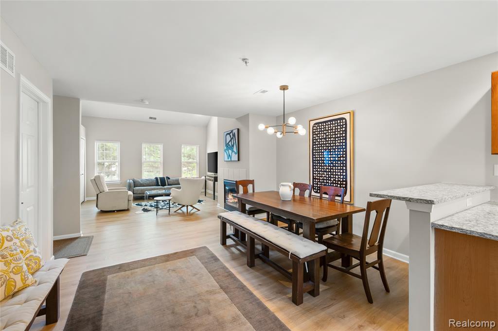 655 River Park Village Boulevard, Northville, MI 48167 — Photo 8