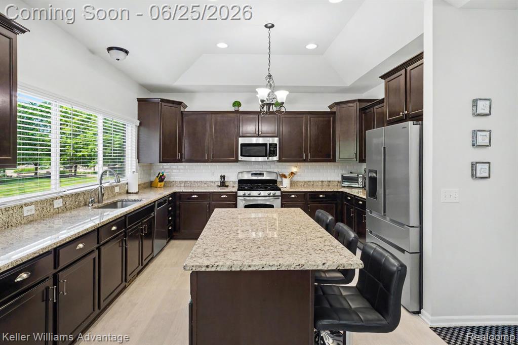 54525 Brentwood Drive, South Lyon, MI 48178 — Photo 9