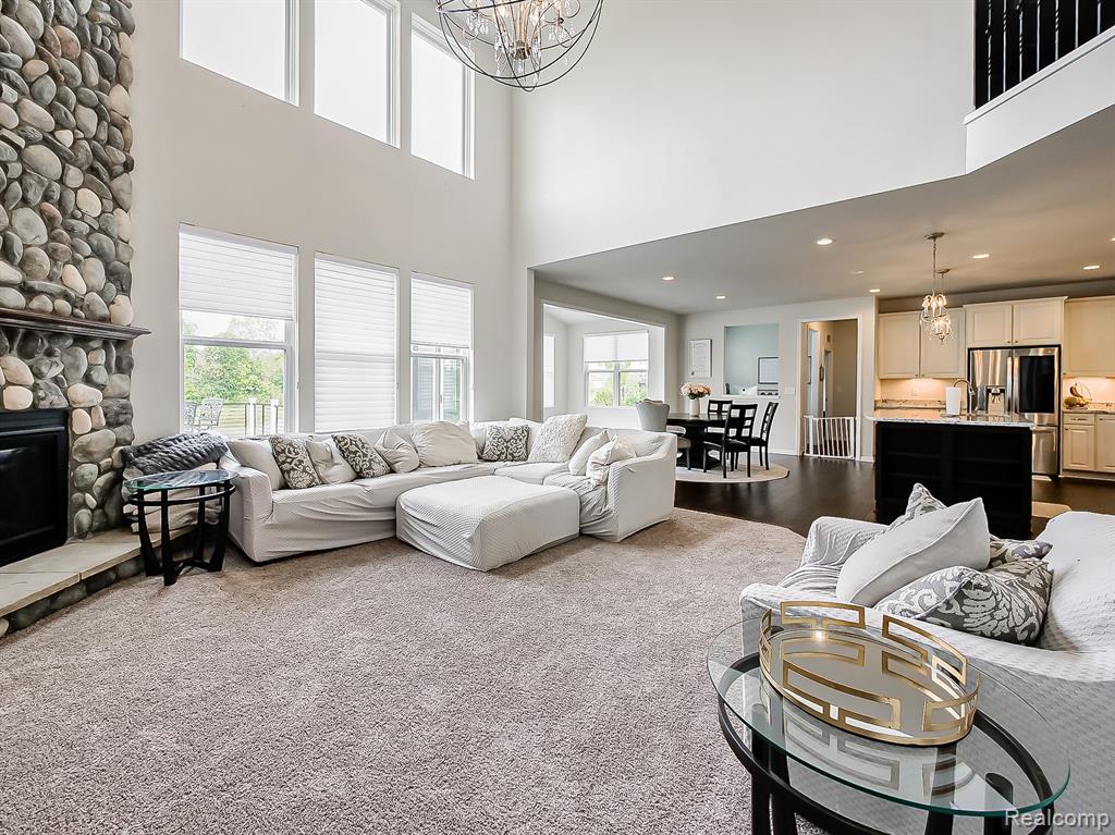 24503 Scenic Drive, South Lyon, MI 48178 — Photo 7