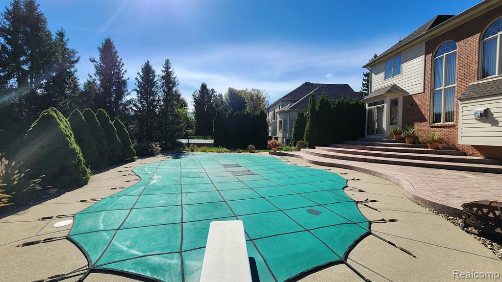 49828 SHELBY CREEK Drive, Shelby Twp, MI 48317 — Photo 58