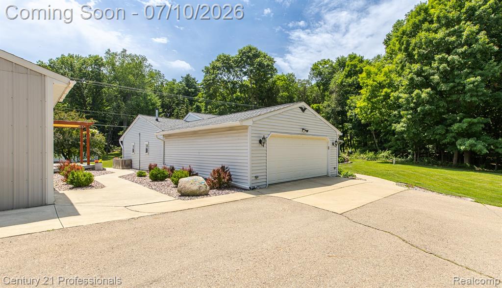 1790 Kent Road, Ortonville, MI 48462 — Photo 61