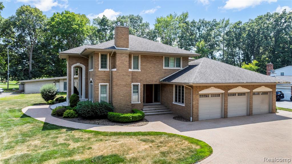 9281 Island Drive, Grosse Ile, MI 48138 — Photo 4