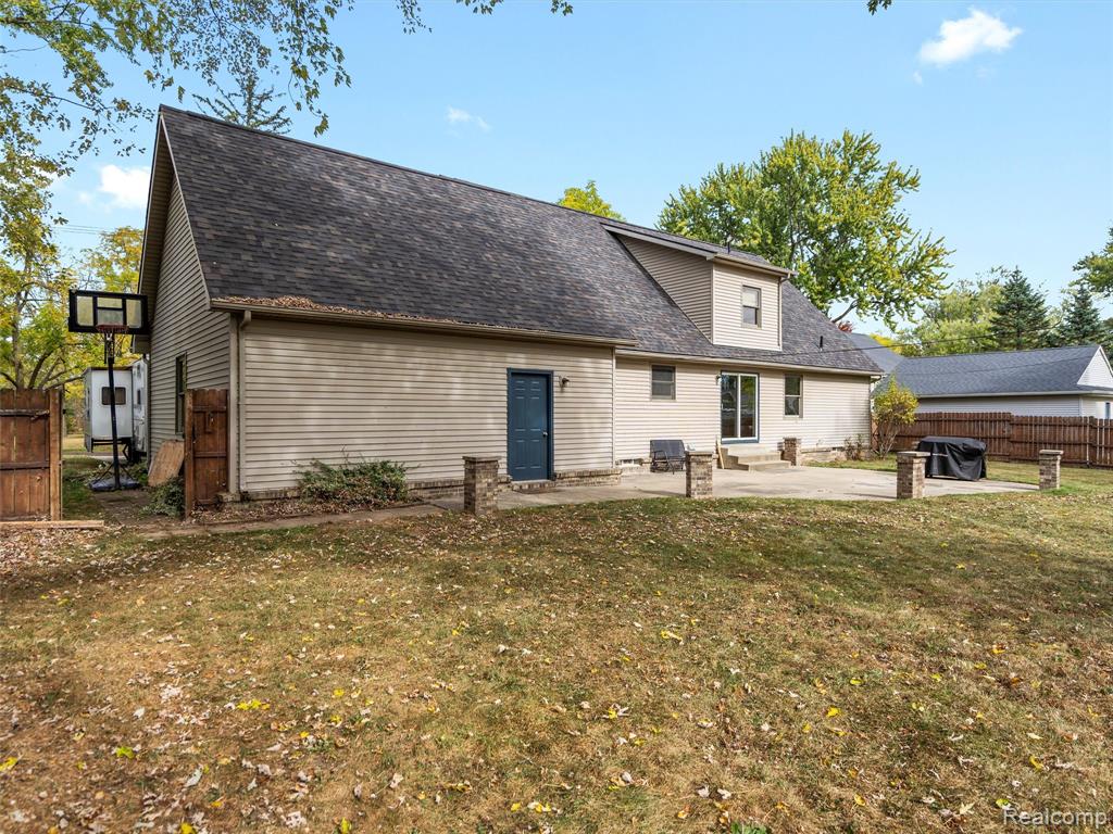 332 E Gates Street, Romeo, MI 48065 — Photo 48