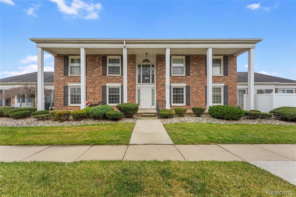 4655 Leisure Lane, 48, Trenton, MI 48183 — front exterior