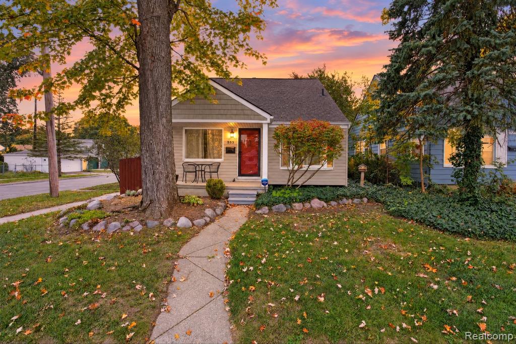 536 S Minerva Avenue, Royal Oak, MI 48067