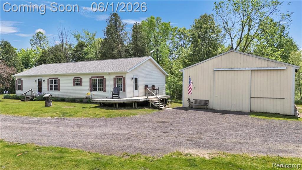 1683 Hayden Road, Attica, MI 48412 — Photo 2