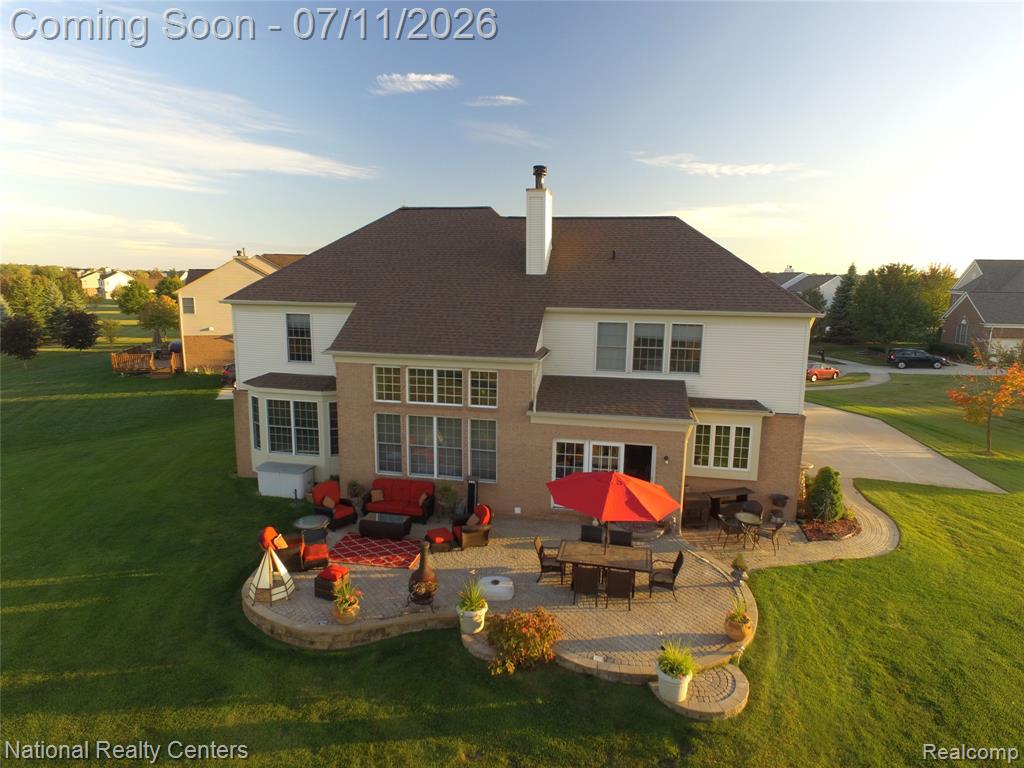 429 Delaford Court, Canton, MI 48188 — Photo 2