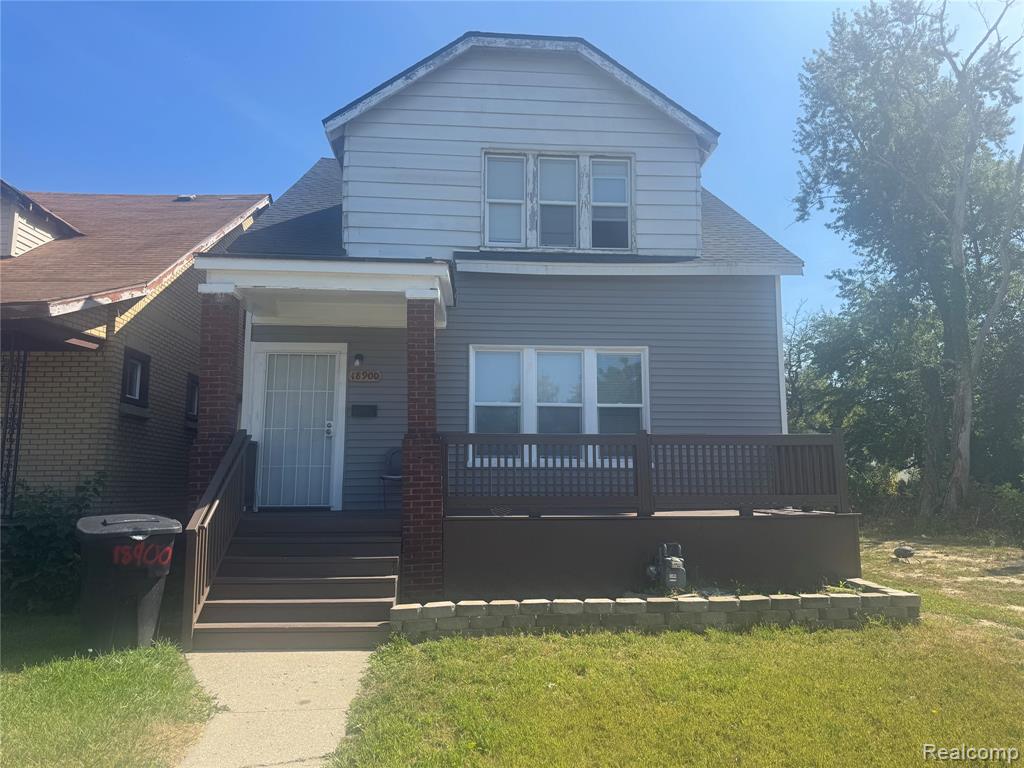 18900 Cardoni Street, Detroit, MI 48203