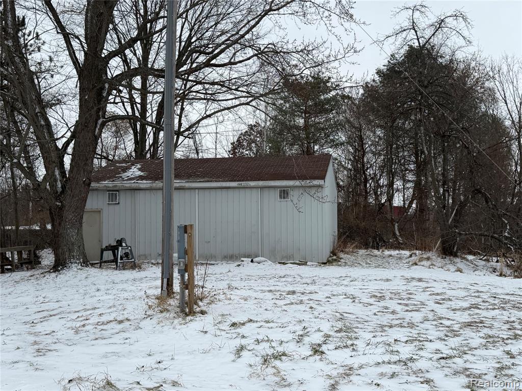 5700 Center Line Road, Kingston, MI 48741 — Photo 2