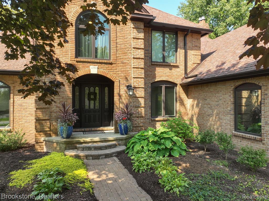 4780 CIDER HILL Drive, Rochester, MI 48306 — Photo 12
