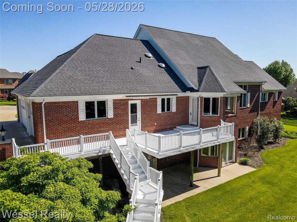 5922 Lakeview Drive, Washington, MI — Photo 6
