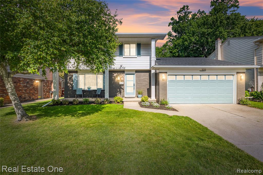 5011 Thorncroft Avenue, Royal Oak, MI 48073 — front exterior