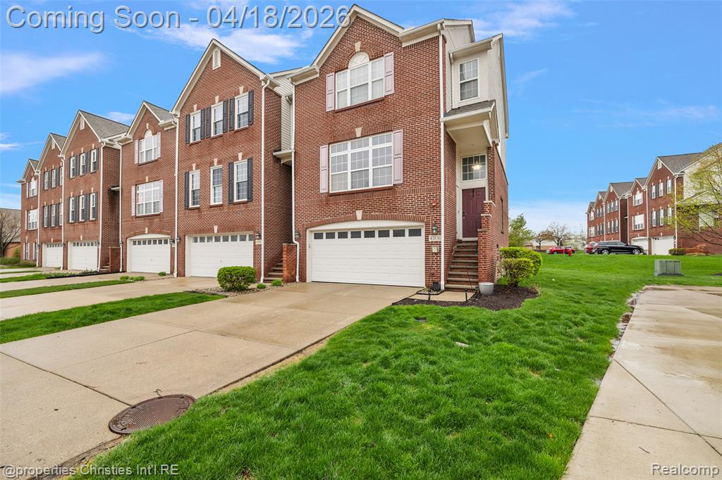 43836 Cherry Grove E Court E, Canton, MI 48188 — Photo 2