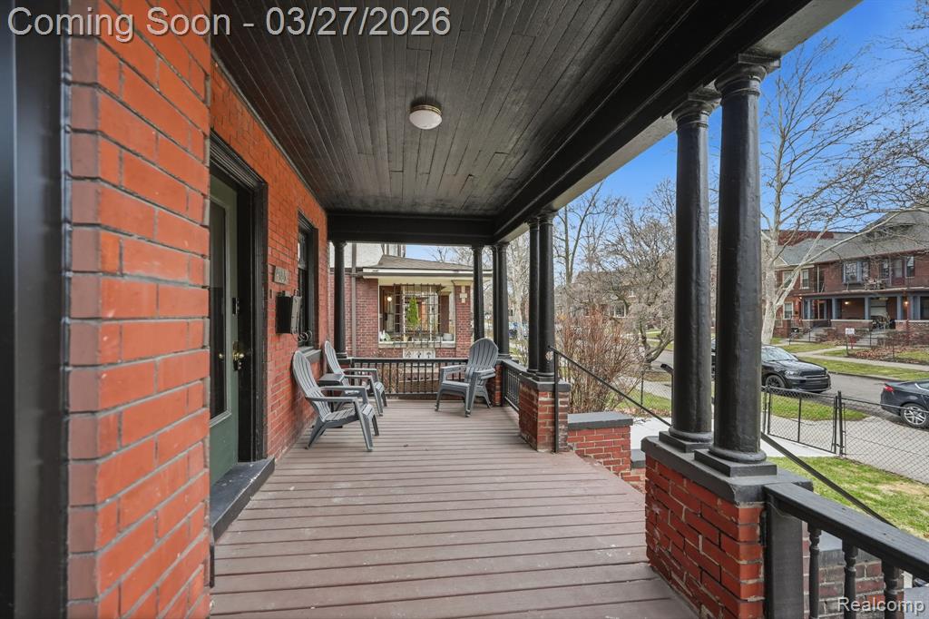 4505 Commonwealth Street, Detroit, MI 48208 — Photo 6