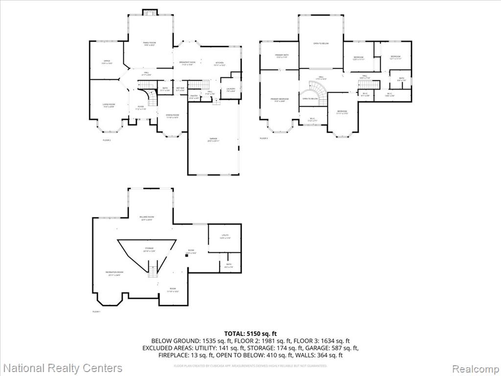 21555 Chase Drive, Novi, MI, 00000