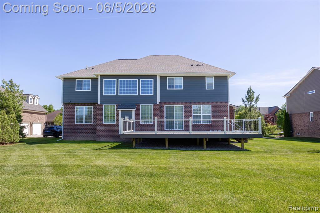57558 Stoneleigh Drive, South Lyon, MI 48178 — Photo 10