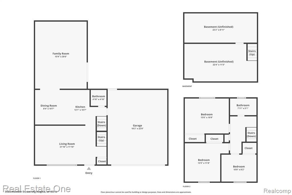 39553 Rambler Drive, Sterling Heights, MI 48313 — Photo 31