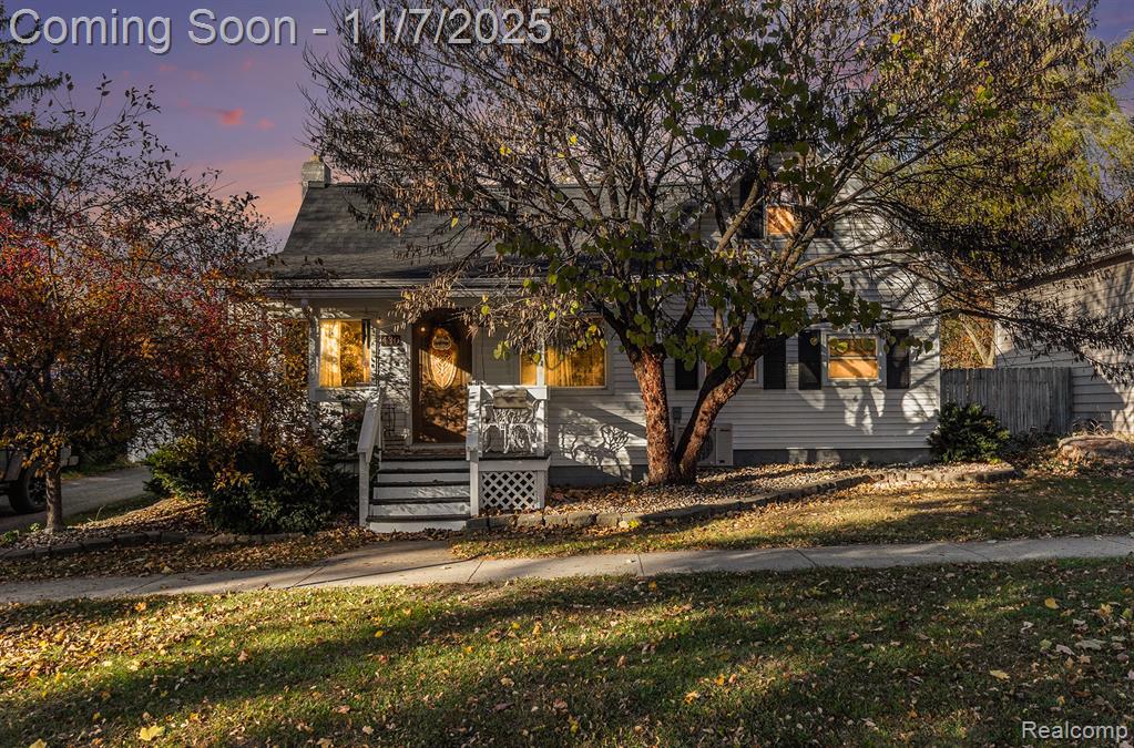 430 W 4th Street, Imlay City, MI 48444 — front exterior