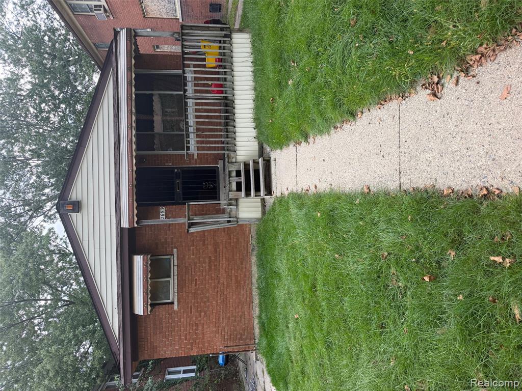 12693 Northlawn Street, Detroit, MI 48238