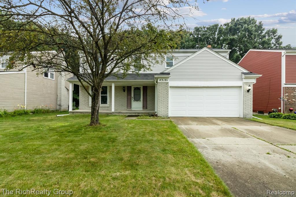 43101 LANCELOT Drive, Canton, MI 48188 — Photo 3